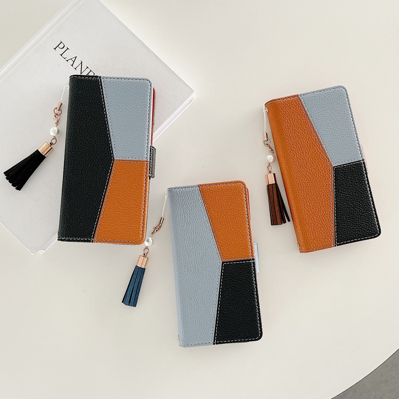 Google Pixel 6pro ケース 手帳型 Google Pixel 6 Google Pixel4a5g スマホケース 耐衝撃 グーグル ピクセル6 カバー ストラプ付き ストラップホール かっこいい おしゃれ カード収納 シンプル 大人 高級