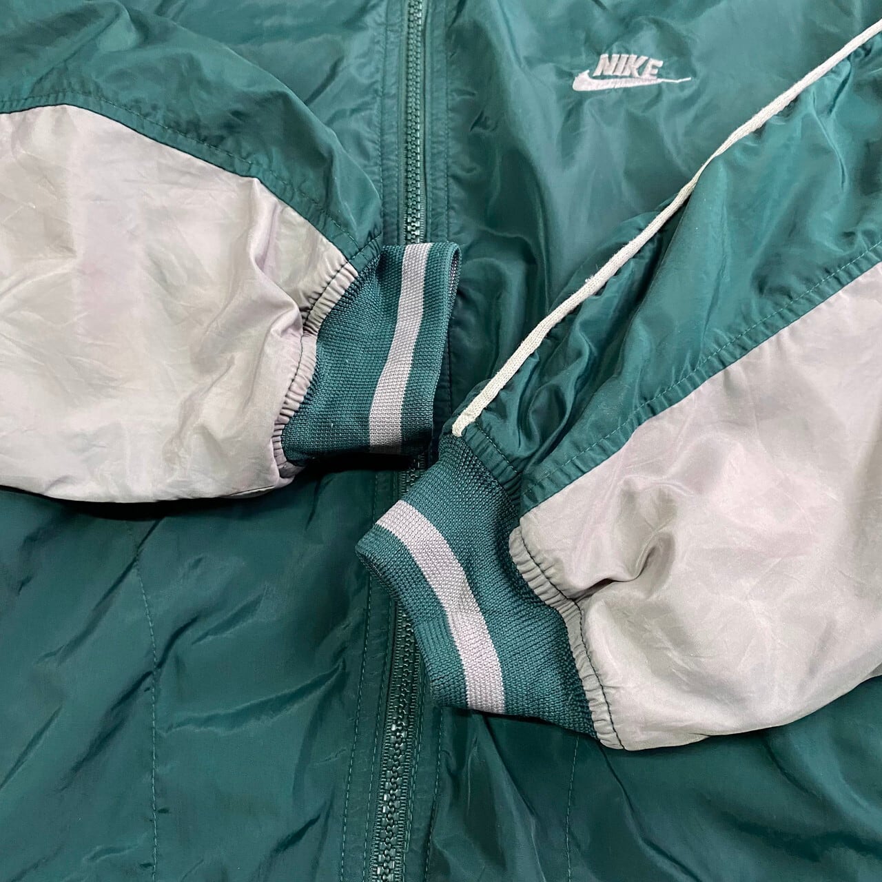 90年代 NIKE ナイキ ビッグスウォッシュロゴ ナイロン