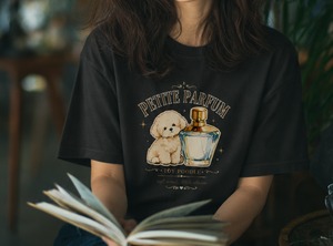 Toy Poodle Perfume Club Tee