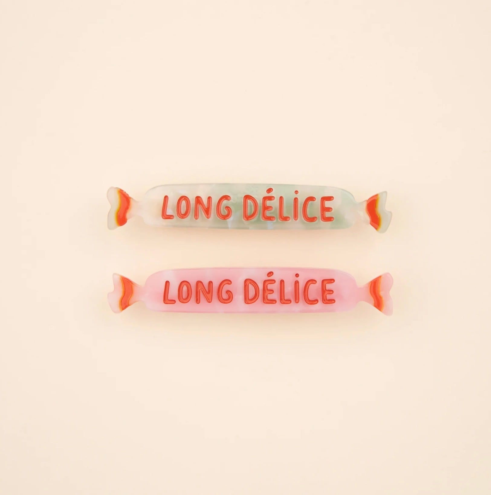 【Coucou Suzette Happy BDAY(10thanniversary) -Candies hair clip set-】