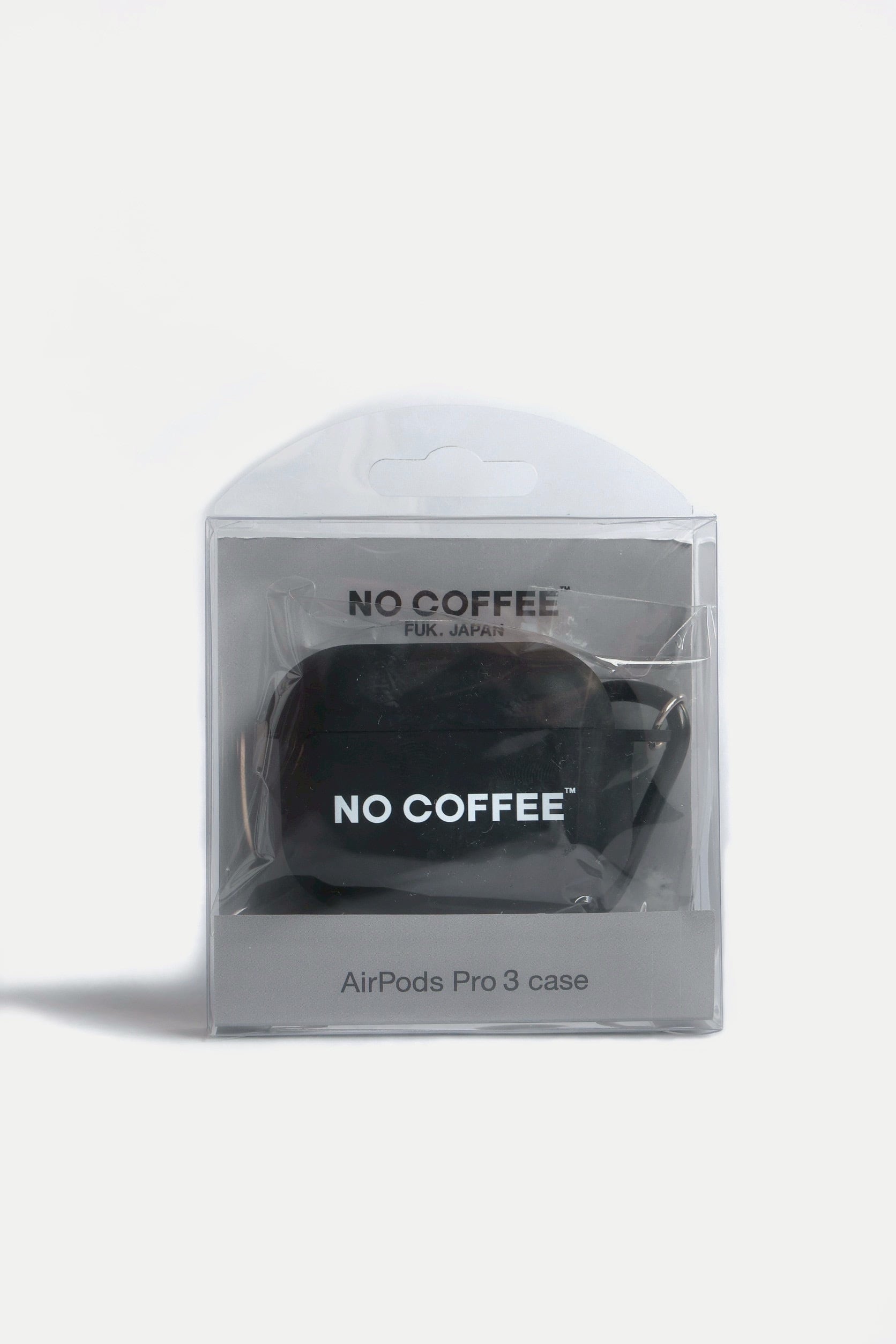 NO COFFEE AirPods Pro3 case | NO COFFEE