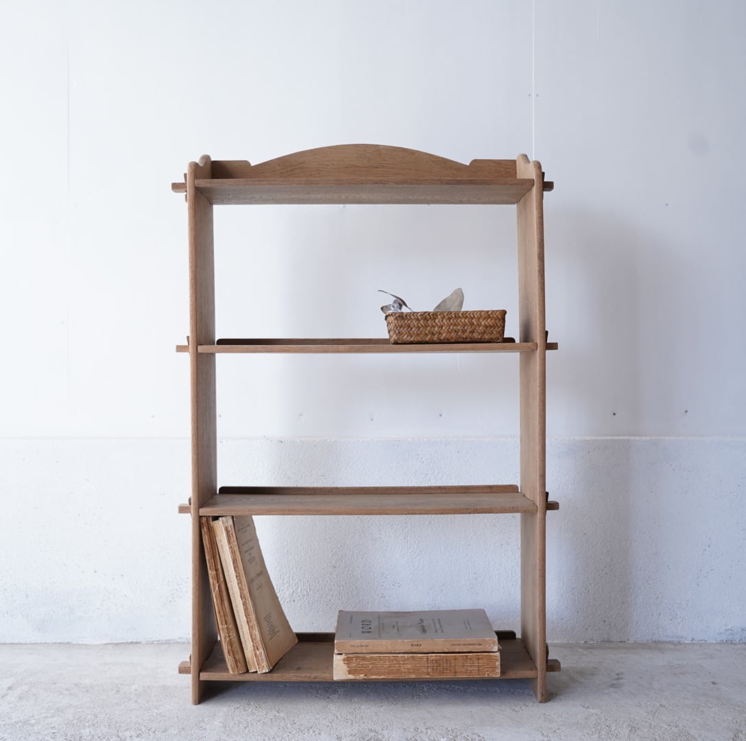 楔のオープンラック