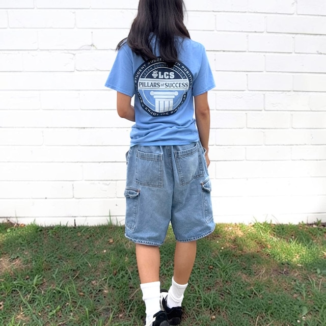 【LADIES】School Bus Graphic Tee