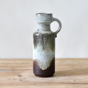 Fat Lava Pottery Vase / ファット ラヴァ ポタリー ベース / 2208H-002