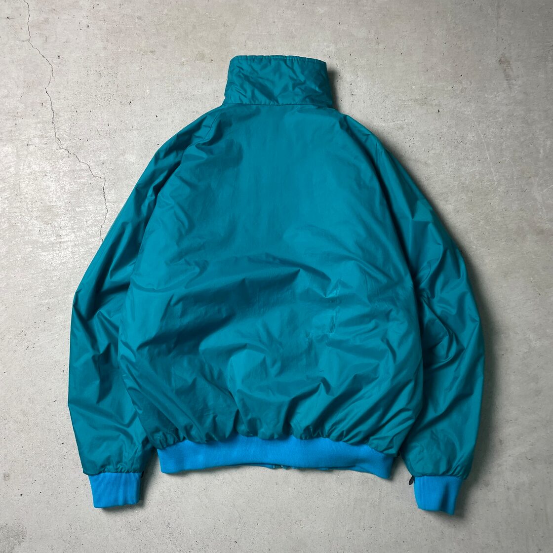 COLUMBIAコロンビアavalancheナイロンリバーシブルライナー古着 