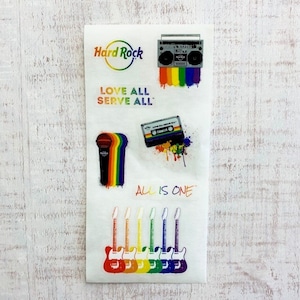 Rainbow Sticker Pack