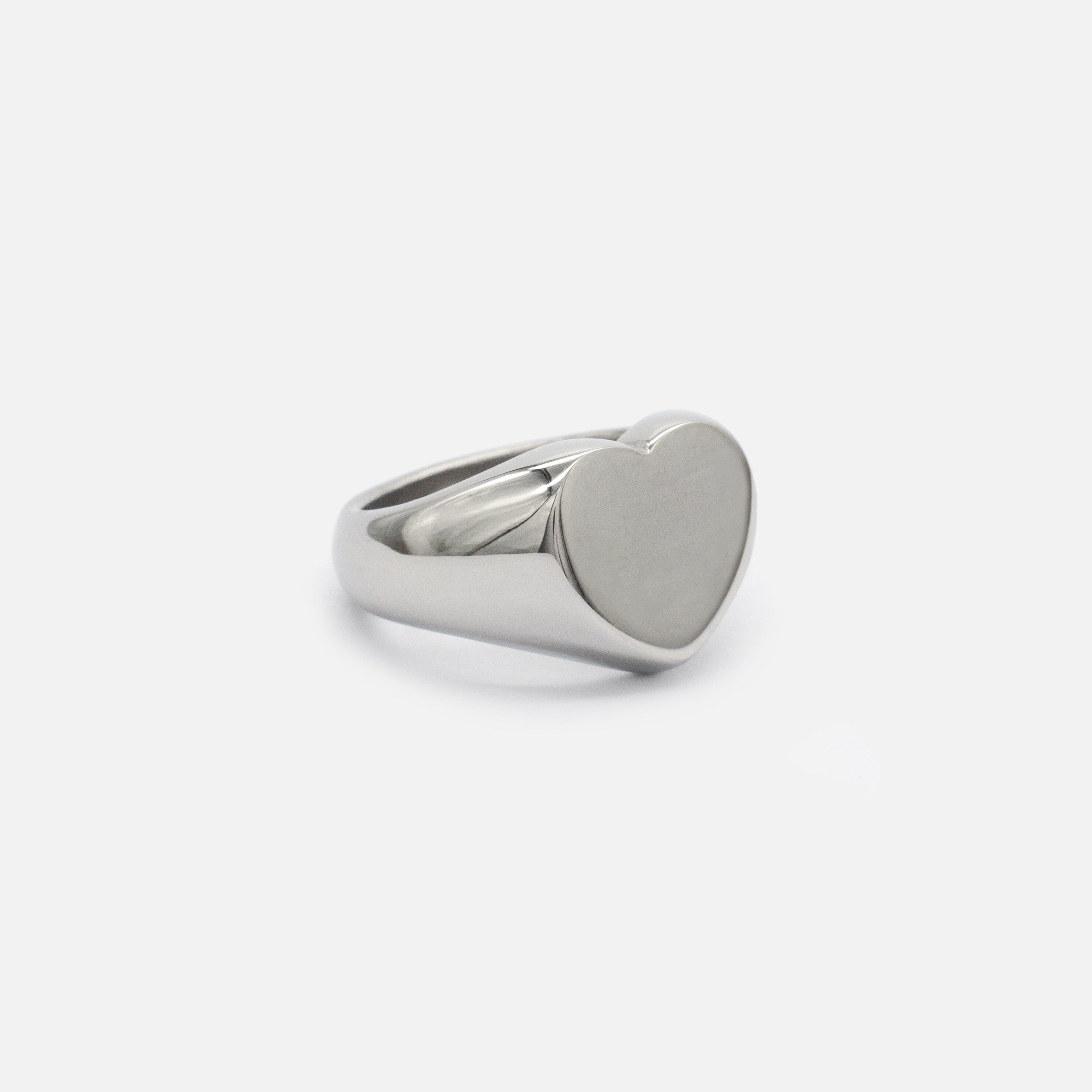 Heart ring | 13lue Heart ring | 13lue