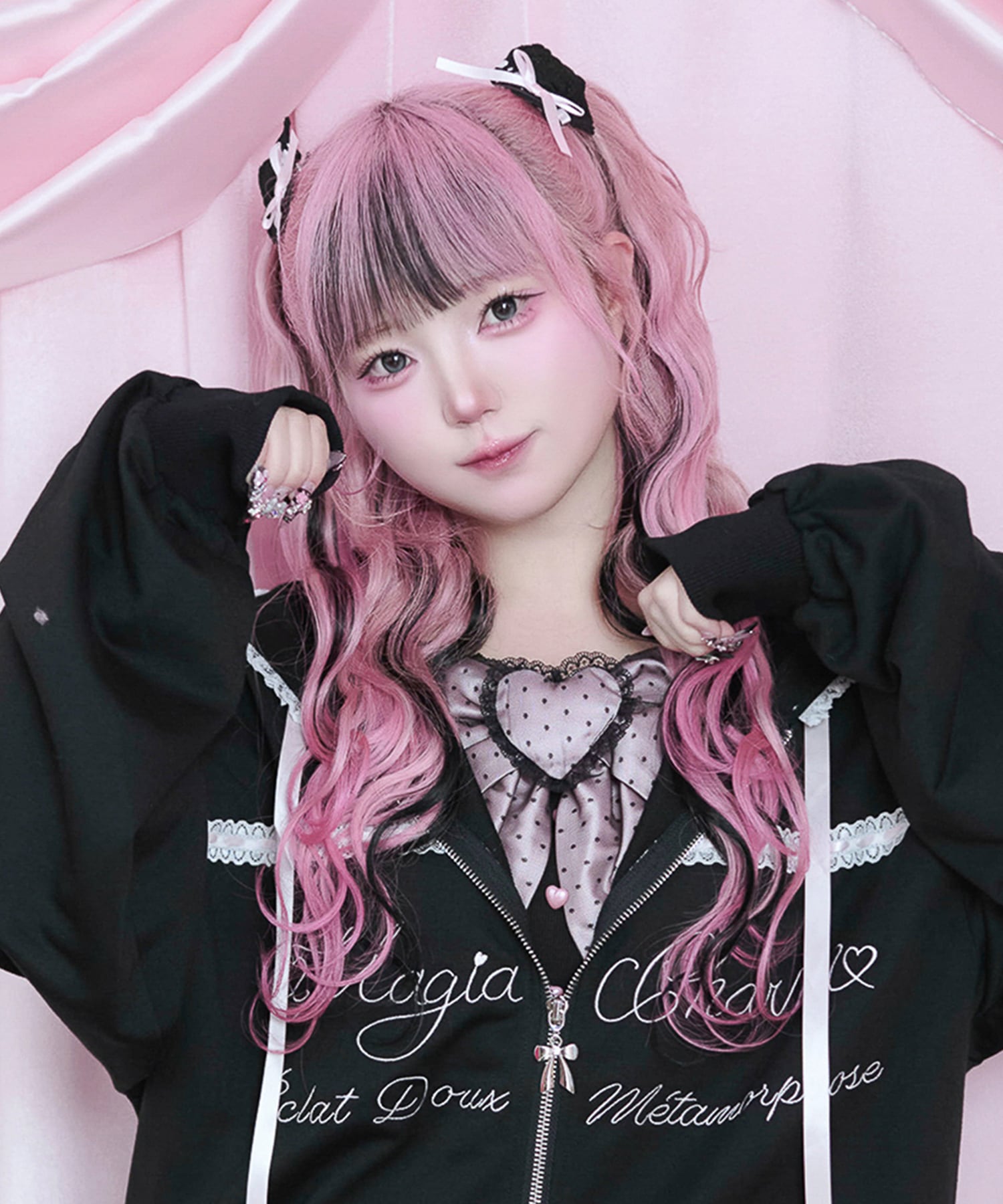 ℳ𝒶𝑔𝒾𝒶 𝒞𝒽𝒶𝓇𝓂｜.⋆𝜗𝜚 いちばんかわいい自分になれる、魔法の