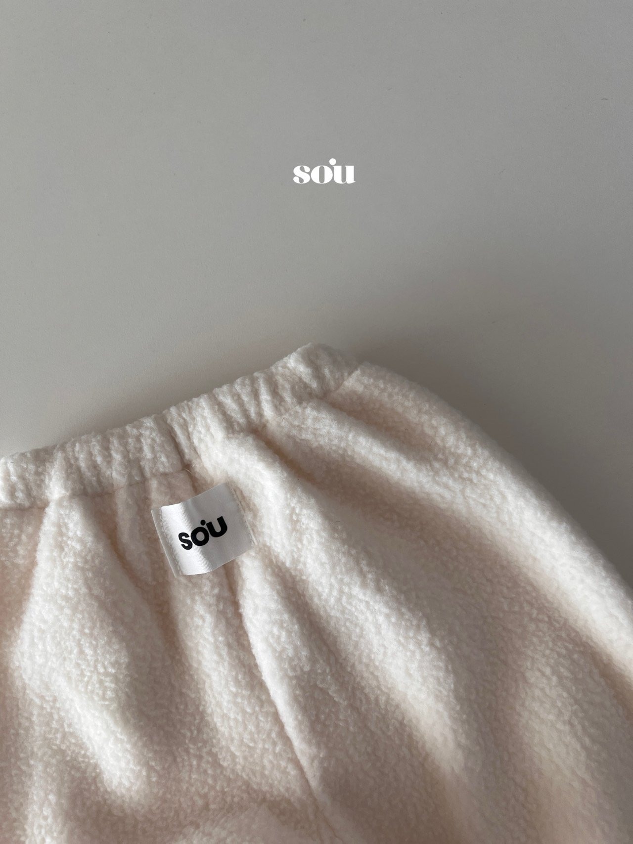 SO U［取寄］button hangari pants 26winter