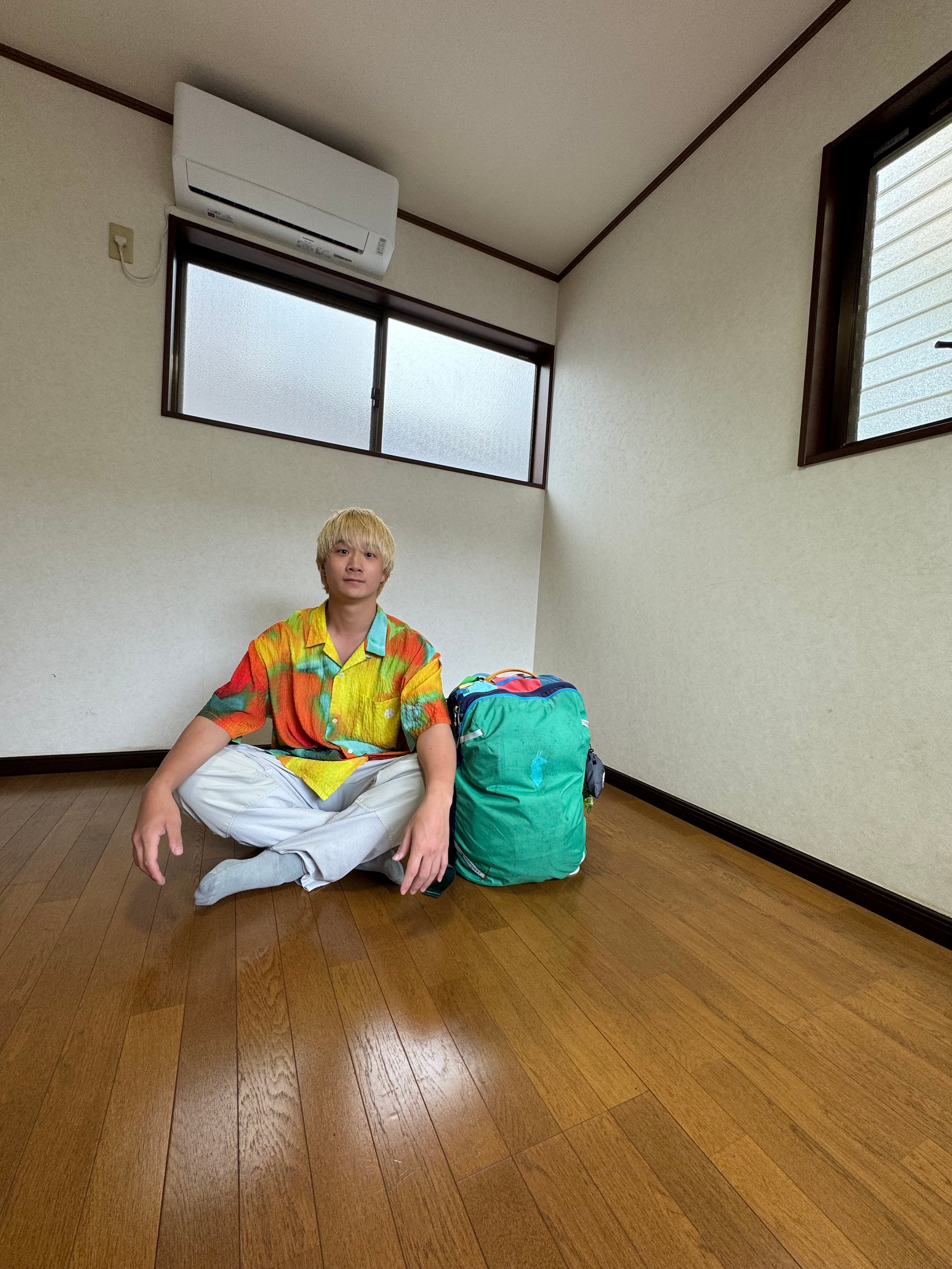 【誕プレ】高橋伊久磨を引っ越させる券