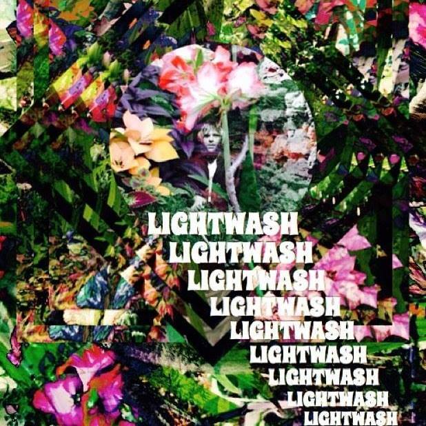 LIGHTWASH / Half Hung（100 Ltd Cassette）