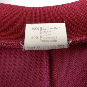 ヴィンテージ　erima　ドイツ製　ラグランTシャツ　ゲームシャツ　ユーロ古着