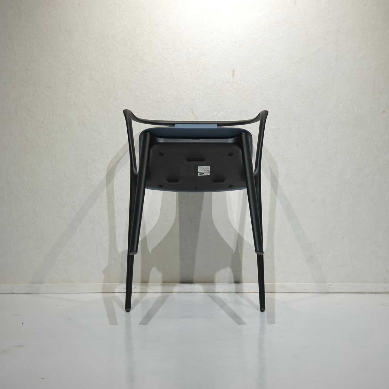 Vitra ヴィトラ Belleville Chair ベルヴィル チェア ダイニングチェア 椅子 モダン ミニマル