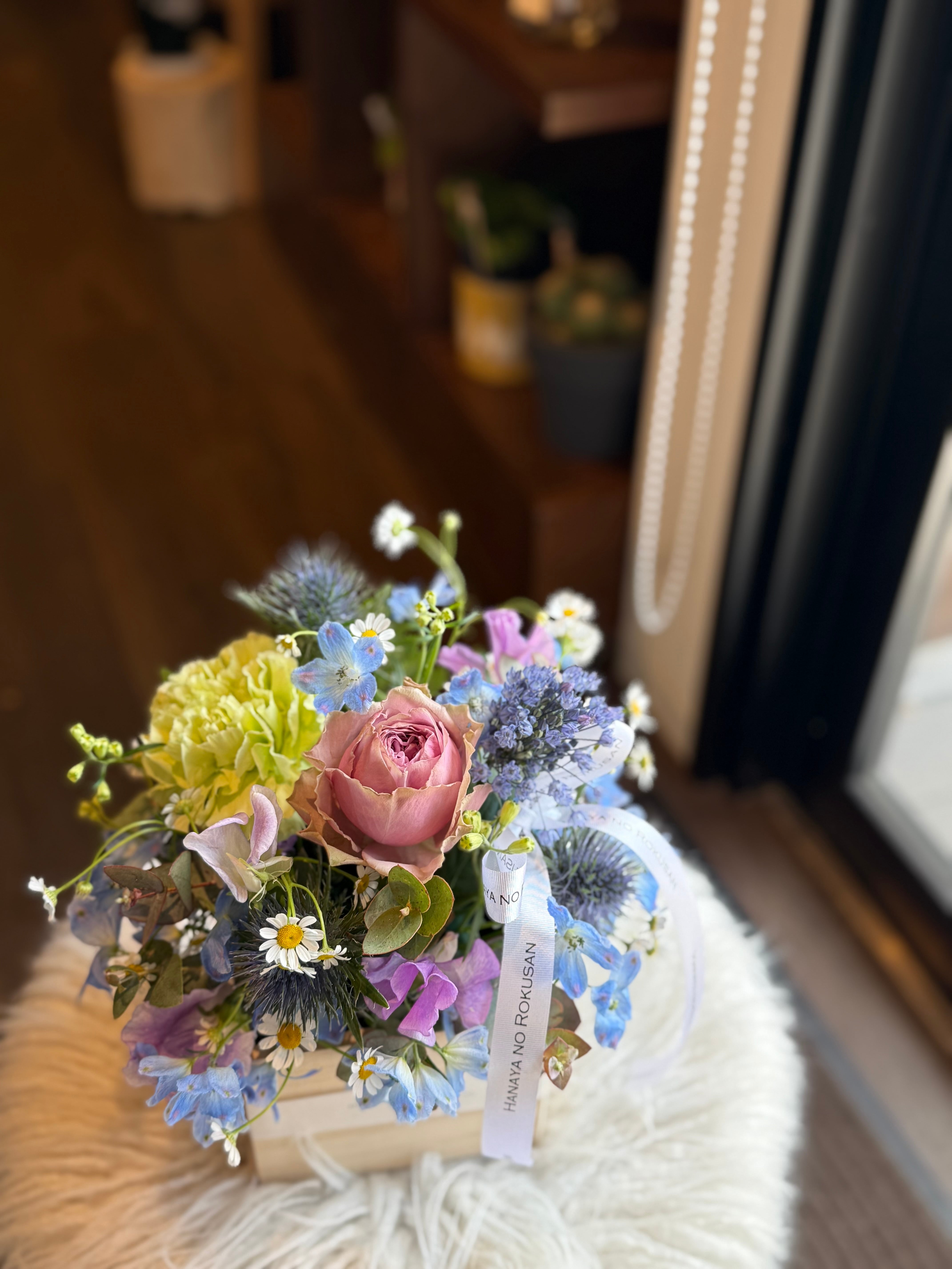 希菜栄子 ペーパーフラワー おまとめ5点 ベストフラワーアレンジメント秋号」発売 | お知らせ | 空間花彩