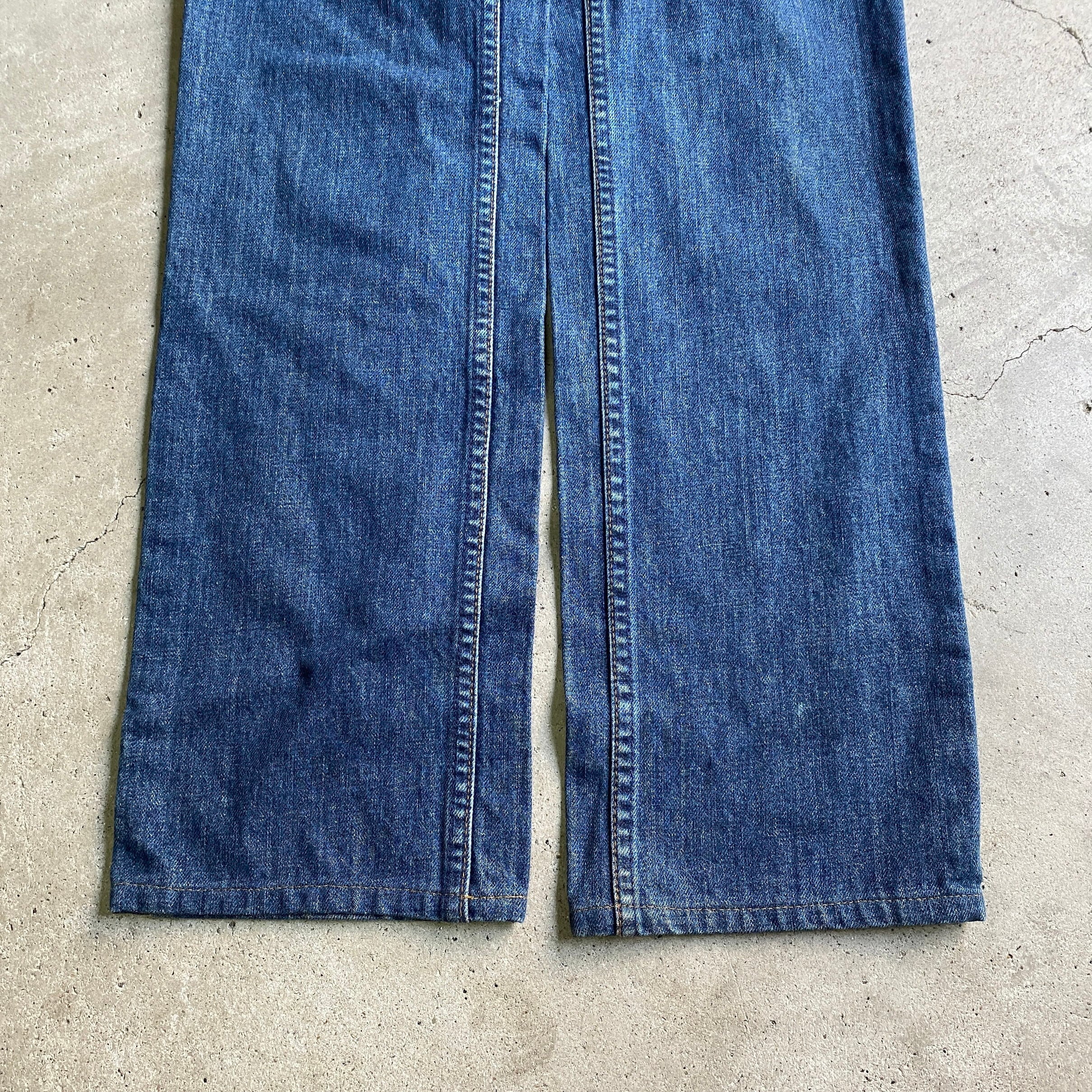 リーバイス レディース コーデュロイ ストレート W515 ジーンズ Levi's