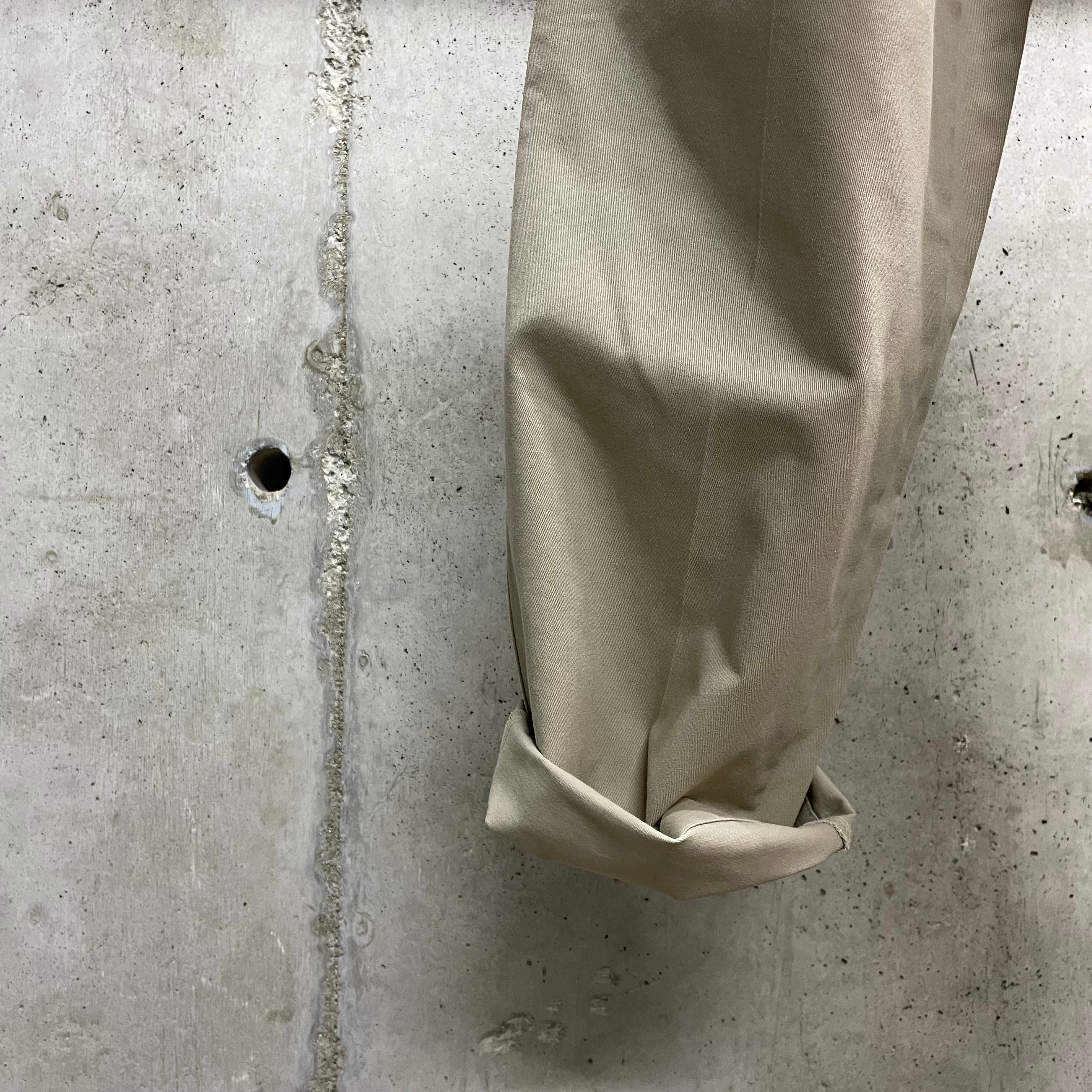MAISON EUREKA】Ex.VINTAGE REWORK CHINOS_BEIGE(M) | marfa store