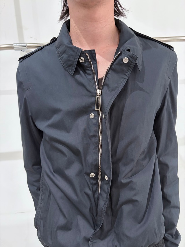 【2010ss/Dior HOMME】cotton minimal blouson