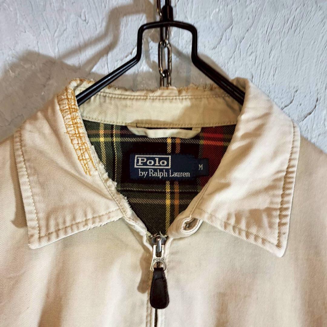 【POLO ラルフローレン】90s メルトンウール ハリントンジャケット S 楽天市場】90s ポロ ラルフローレン メルトン ウール スイングトップ
