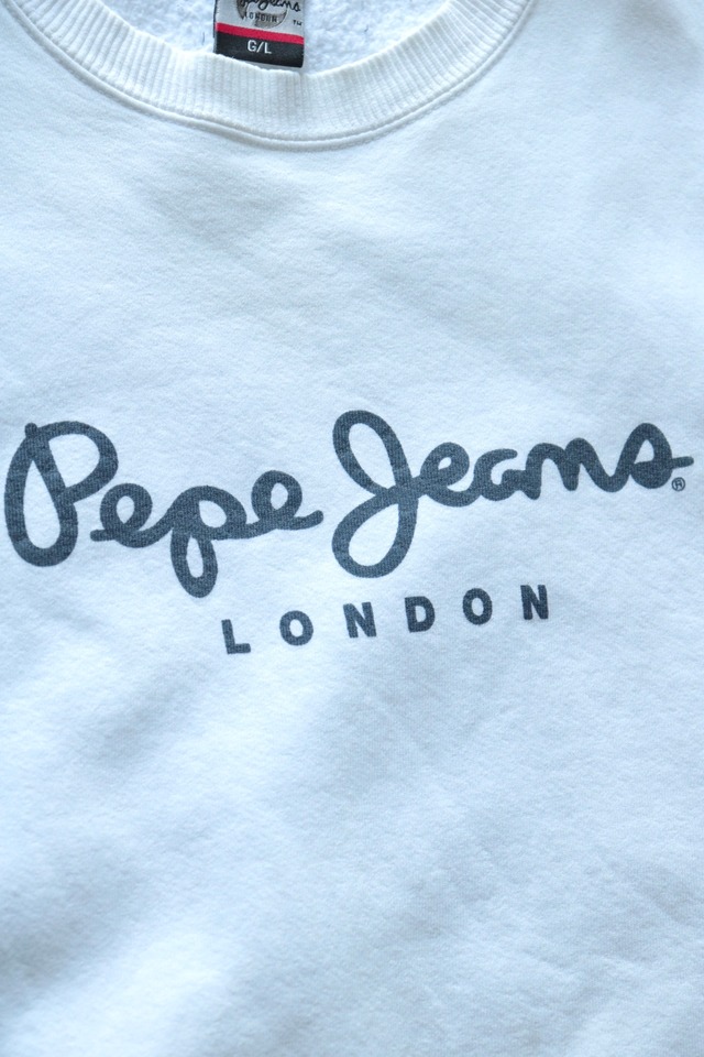 Vintage Pepe Jeans logo Sweater