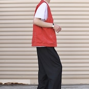 design cotton vest
