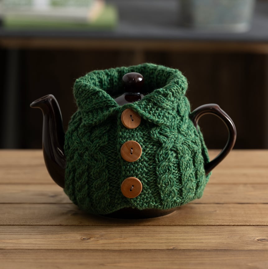 キウイ  オリジナル カーディガンティーコージー