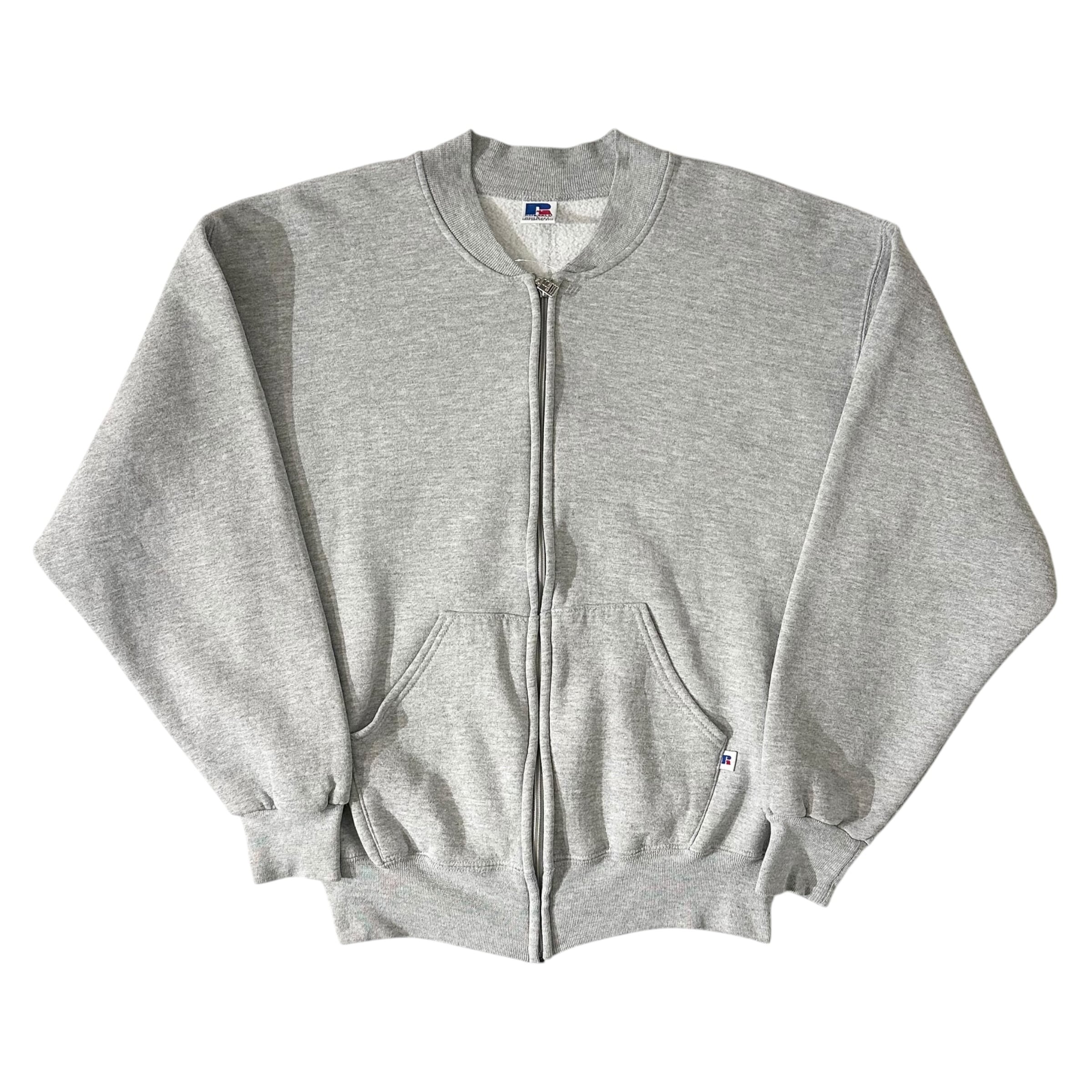 ラッセルノ RUSSELUNO 90s HOODY JACKET 90s RUSSELL F/Z HOODIE | BerBerJin Yuhodo