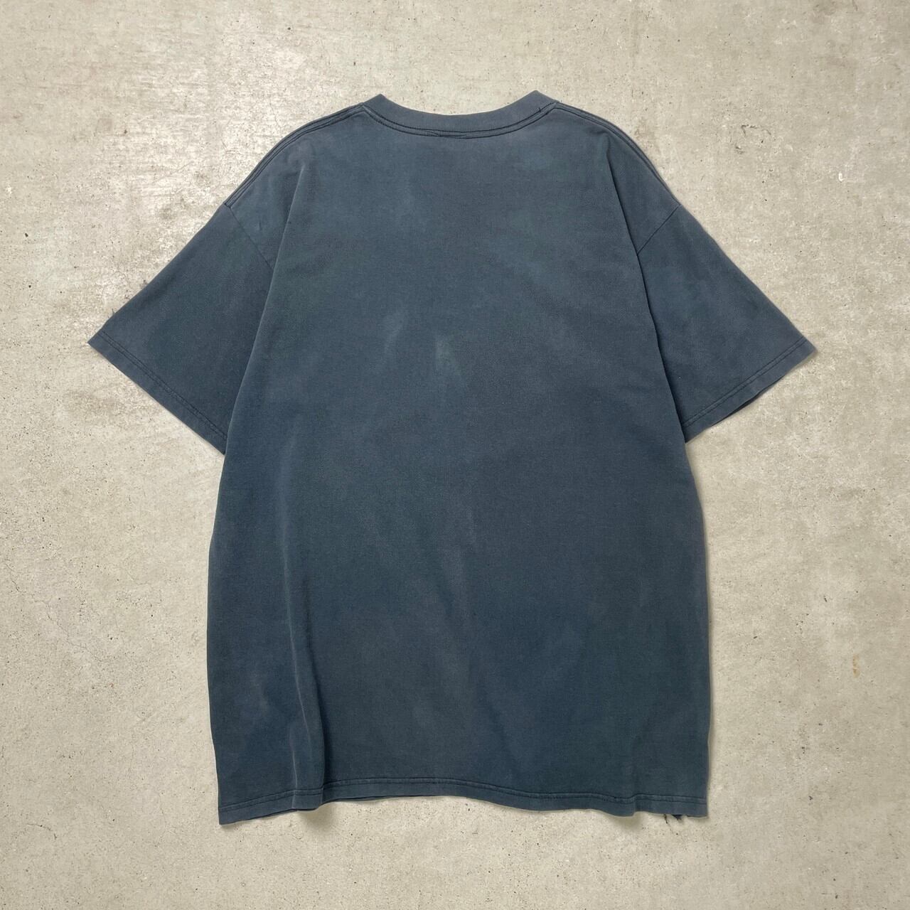 BAD RELIGION ネイビー Tシャツ XL タルテックス 90s 00年代 BAD RELIGION バッド・レリジョン バンドTシャツ バンT メンズ