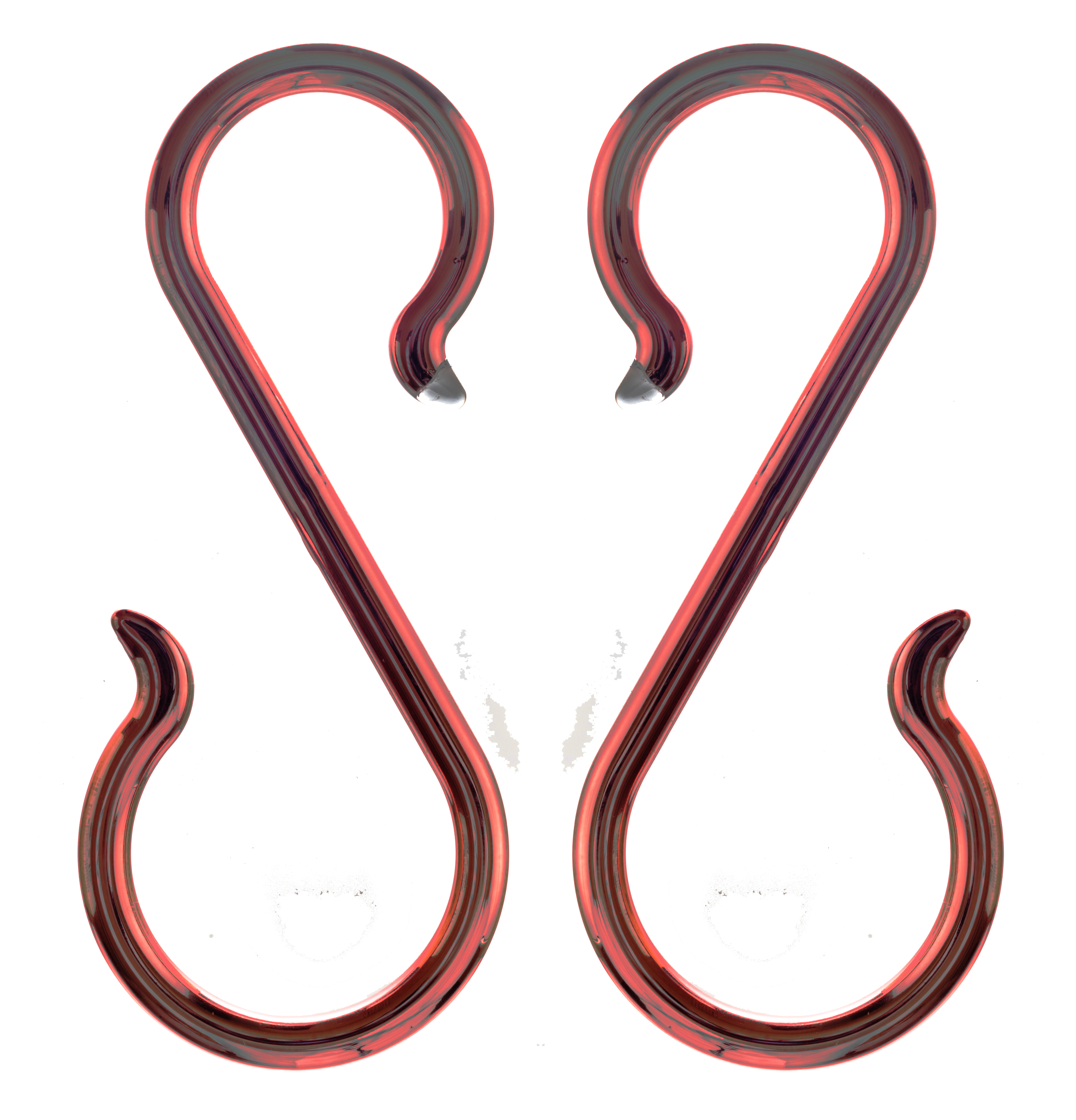 スワンフック（S字フック 2ケ入り）