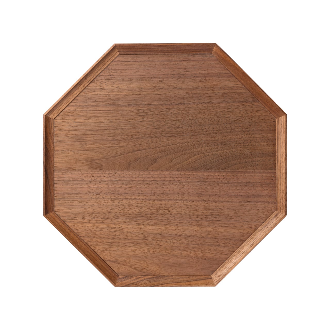 八角トレー・大 / ウォールナット | iwakagu STORE