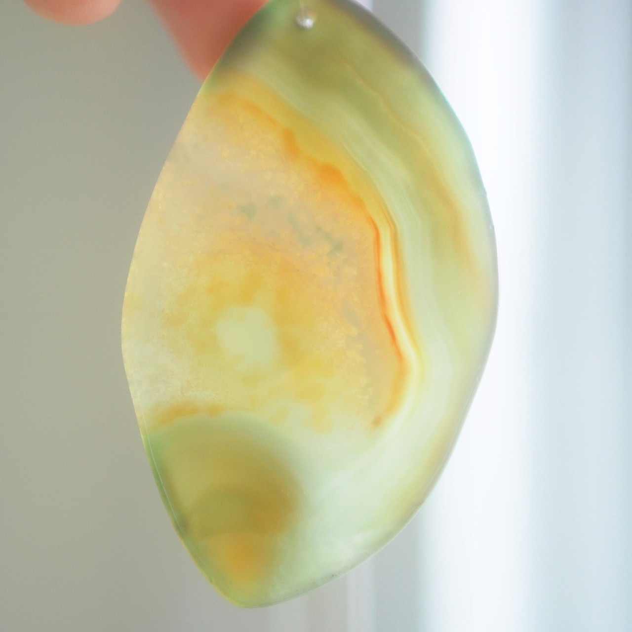 Golden Forest 02 - アゲートヒーリングチャイム / Agate Healing Chime 1390