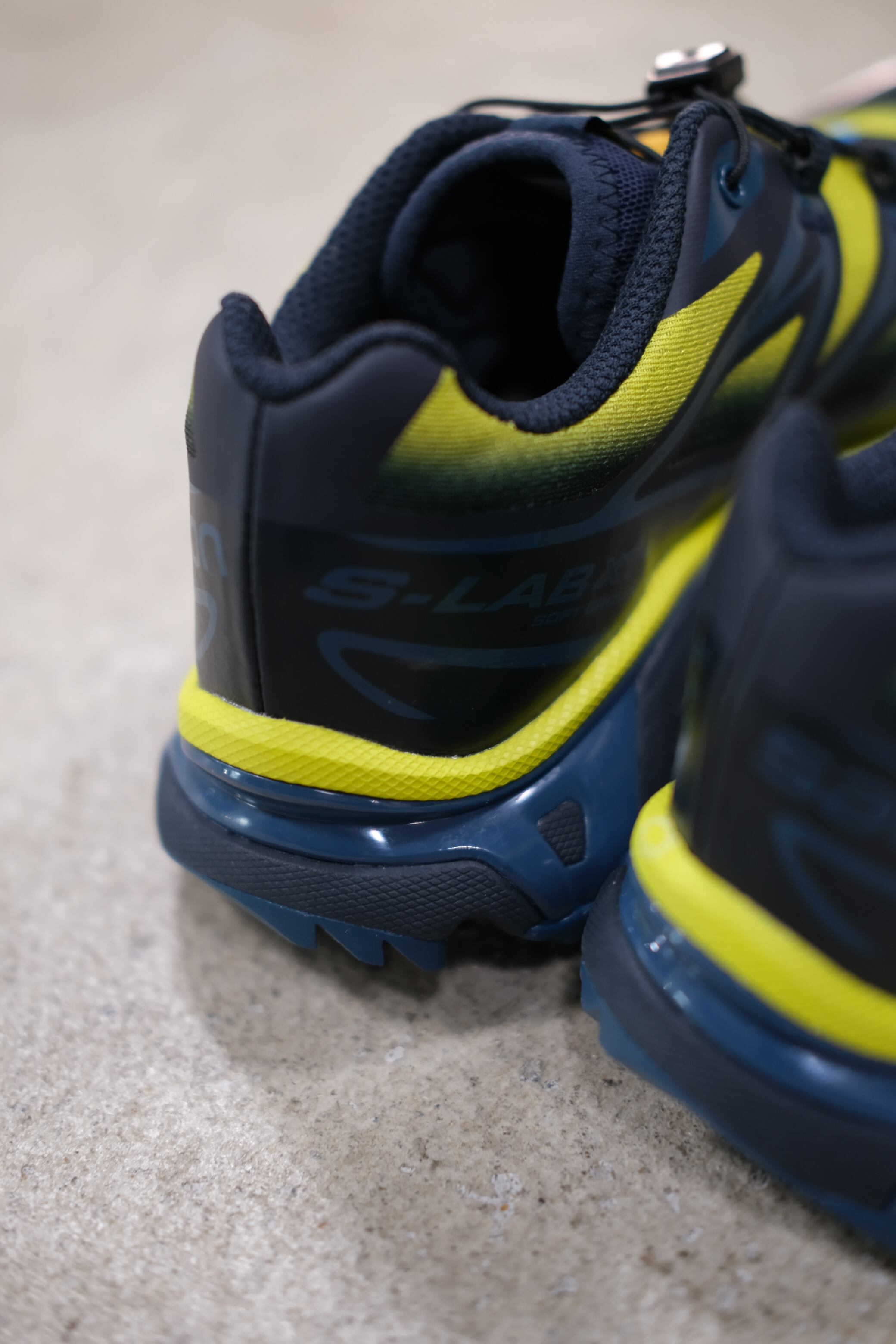 salomon】XT-6 SKYLINE - Carbon / Sunny Lime / Sulphur Spring salomon】XT-6 SKYLINE - Carbon / Sunny Lime / Sulphur Spring