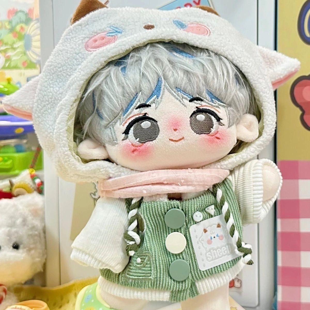 Meet beauty (ぬい専門店)