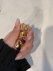 Initial ring