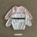 【JEJEUNOSITY】sailor windbreaker