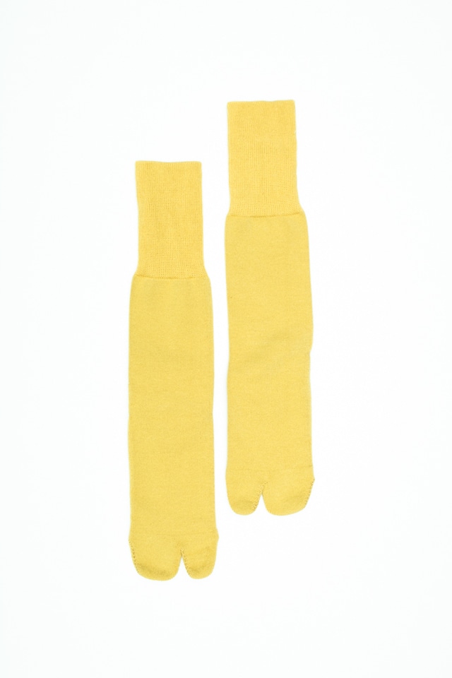 New Standard Socks(Yellow)
