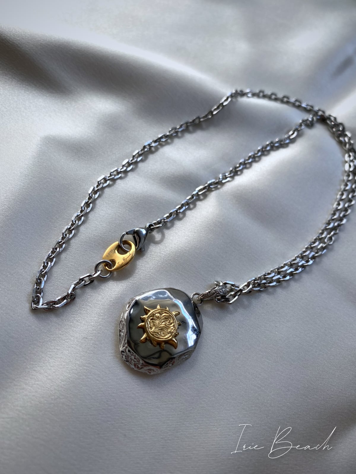Sunstone necklace | IRIEBEACH Sunstone necklace | IRIEBEACH