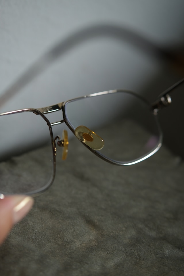 IORI/"Cartier" Trinity eyewear/two bridge