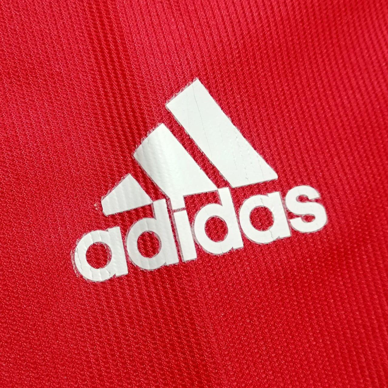トルコ代表 2002 adidas 選手用 ホーム（アウェイ）長袖 ユニフォーム