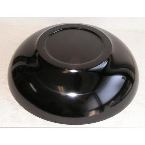 伝統工芸 こね鉢 黒内朱 42cm 日本製 / そば 蕎麦 蕎麦打ち そば打ち