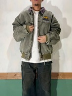 00's Carhartt Santa Fe Jacket【2XL】(Khaki)