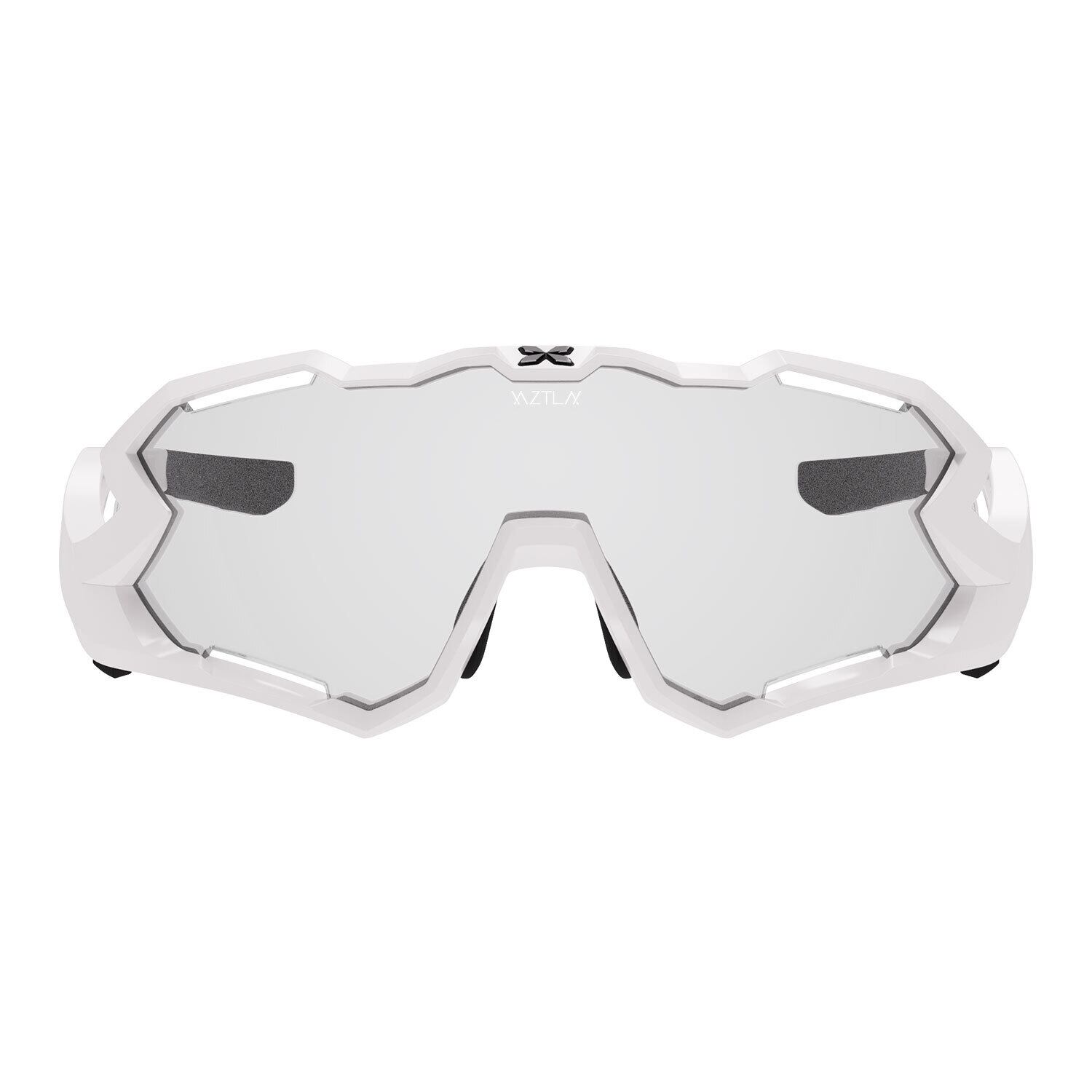 XAZTLAN MANTRA NXT調光G chromic MANTRA【マントラ】GLOSSY WHITE/NXT調光G chromic [0000-002-501