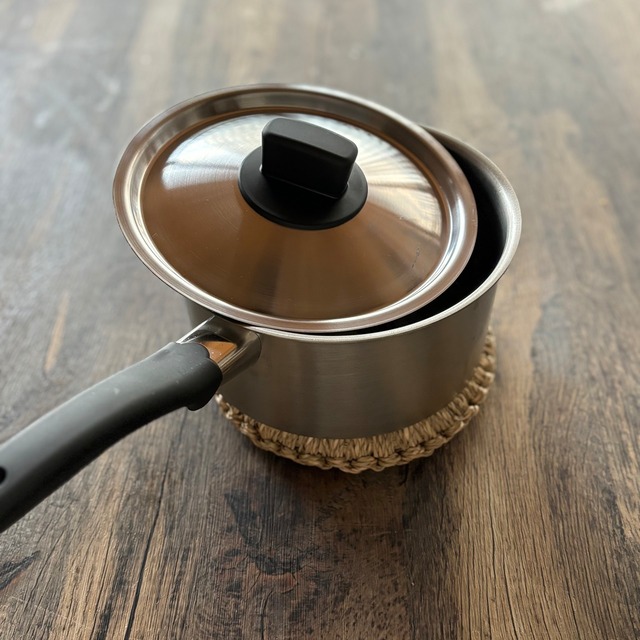 〈創燕〉片手鍋18㎝　