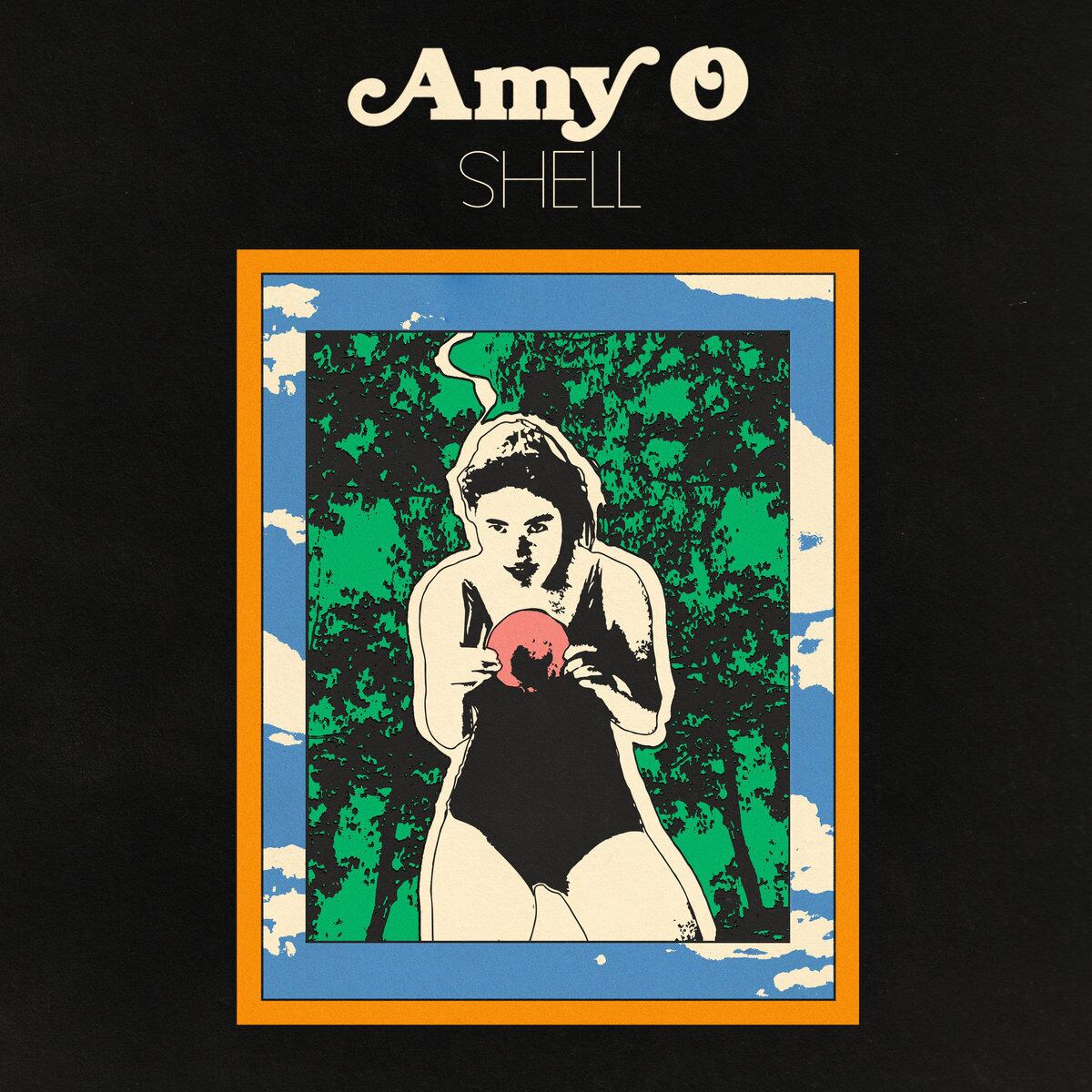 Amy O / Shell（Ltd LP）