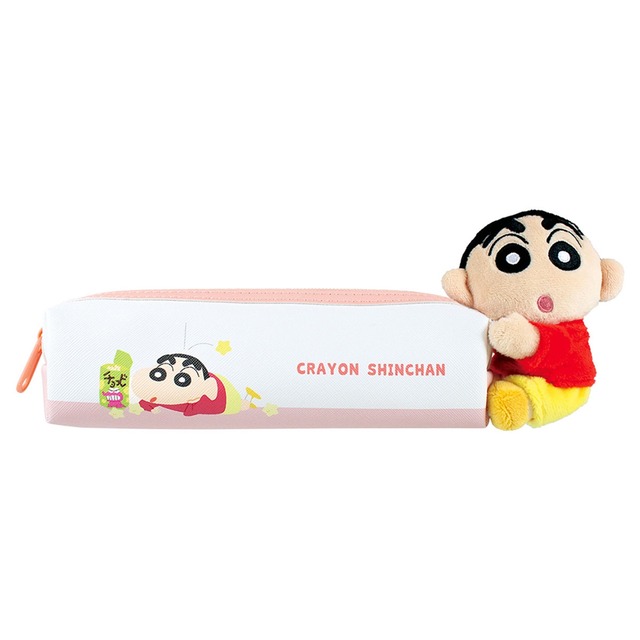 クレヨンしんちゃんいつも一緒ペンポーチ しんちゃん(6018396)
