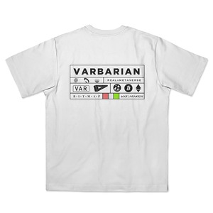 META VARBARIAN TEE