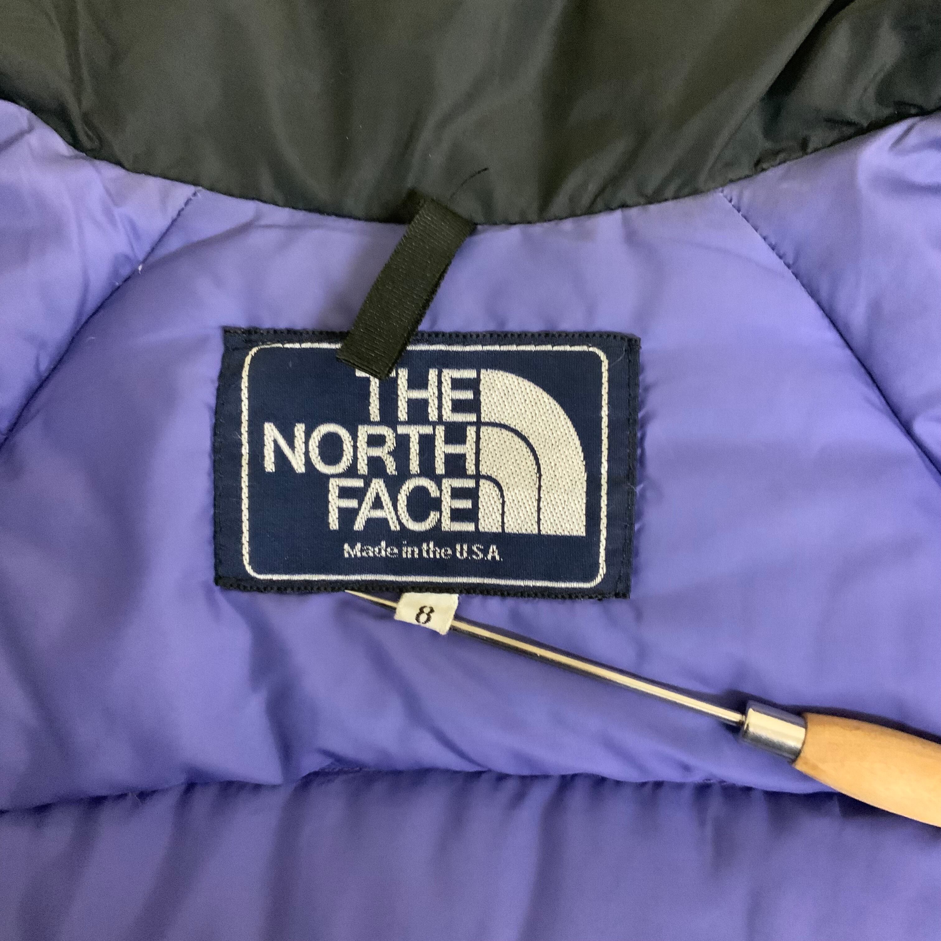 USA製 90年代 90s THE NORTH FACE ノースフェイス グースダウン USA製 90年代 90s THE NORTH FACE ノースフェイス グースダウン