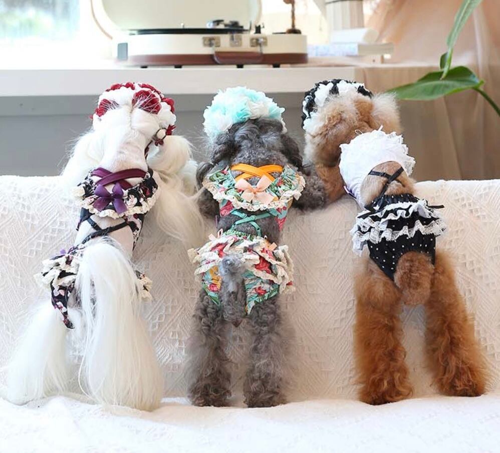 【即納】No.9 ハンドメイドビキニ(全2種類)