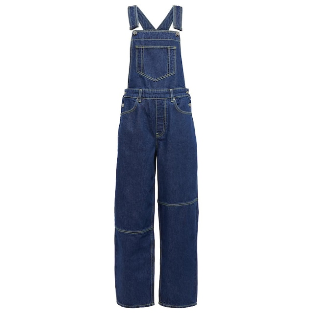 GANNI　Rinse Denim Overalls　Rinse