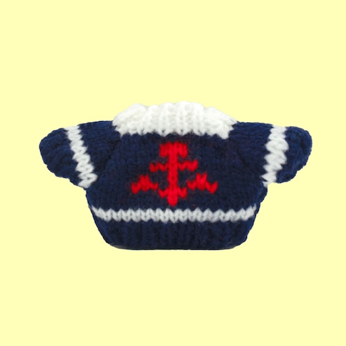 Marine's sweater