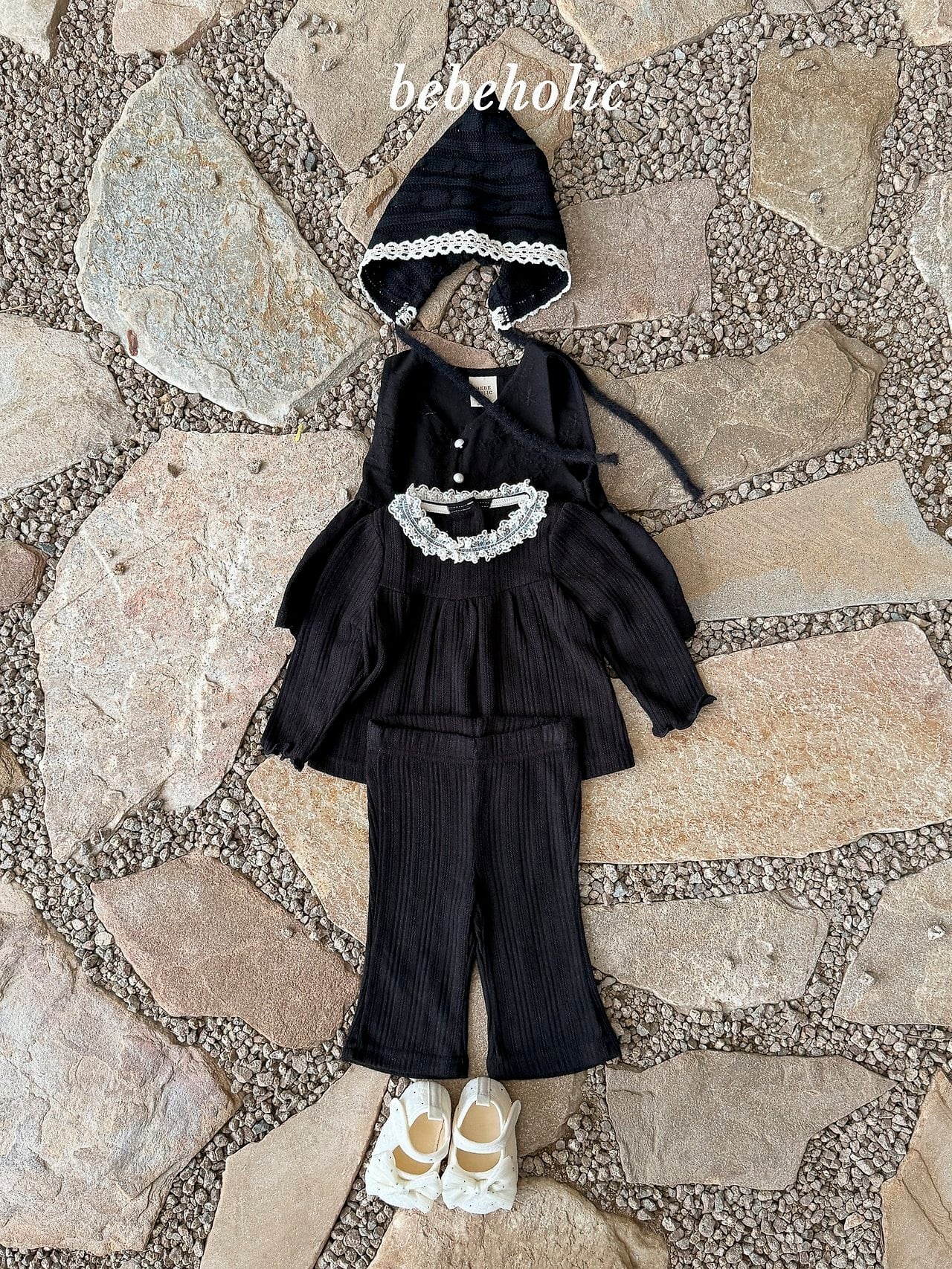送料無料【予約】/ モーニングシャーリングセット / bebeholic